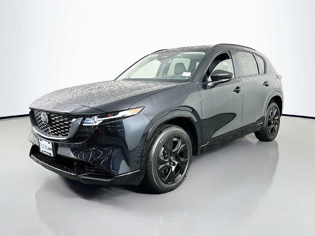 2026 MAZDA CX-5 2.5 S Premium - Image 3