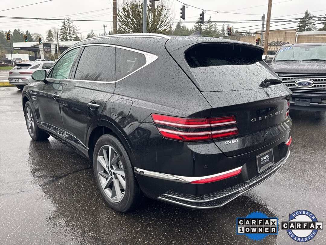2025 Genesis Gv80 2.5T - Image 5