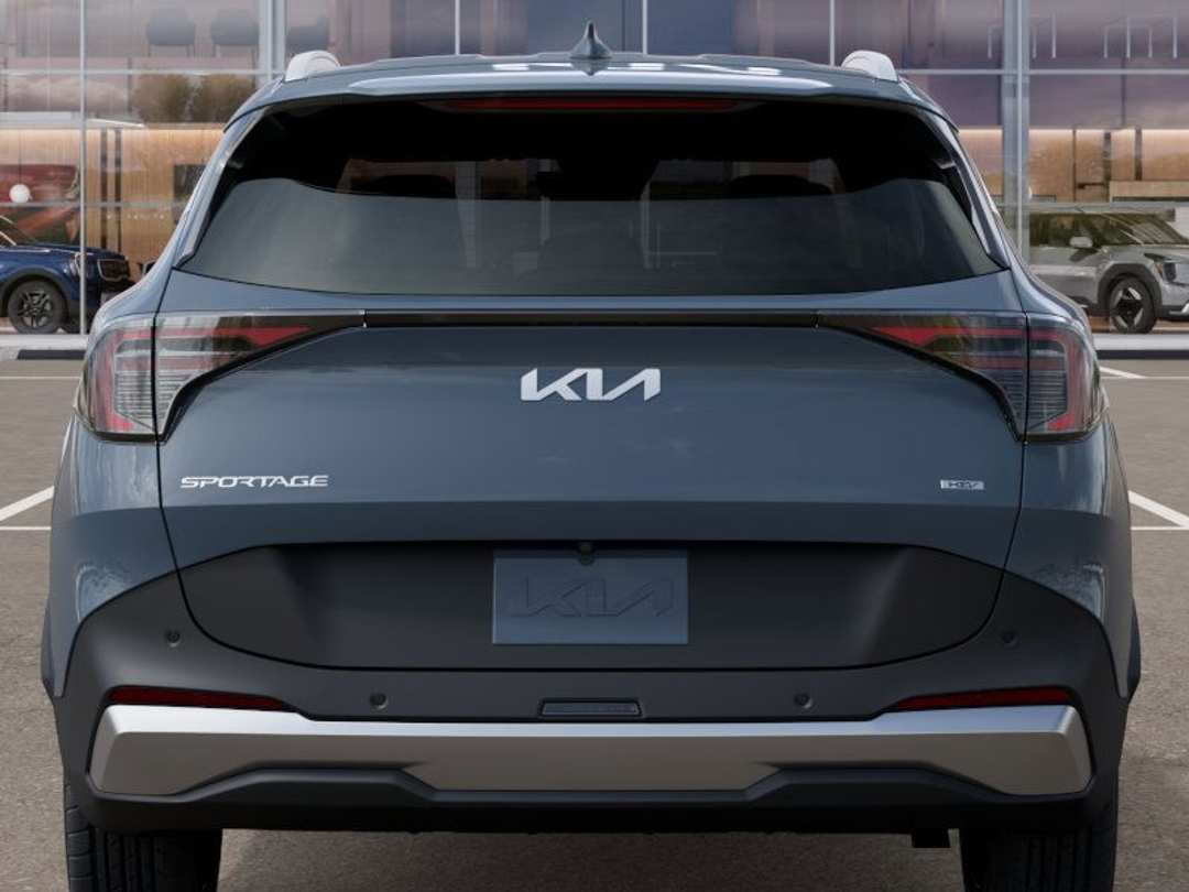 2026 Kia Sportage EX - Image 13