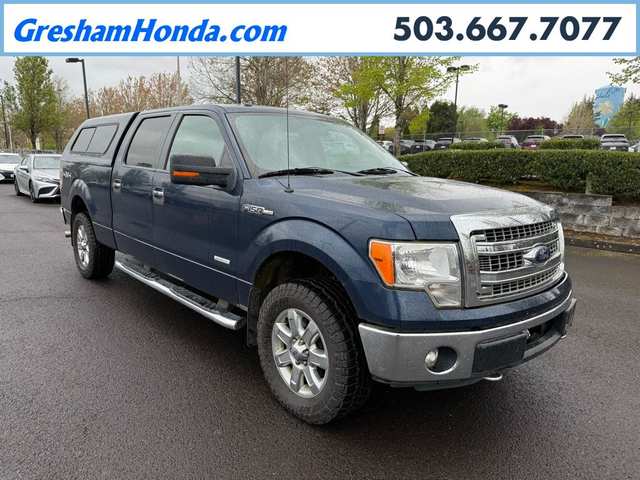 2013 Ford F-150 XLT