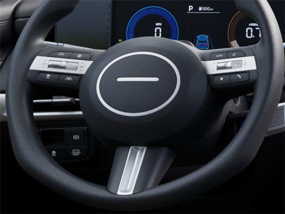 2026 Hyundai Tucson Blue SE - Image 15