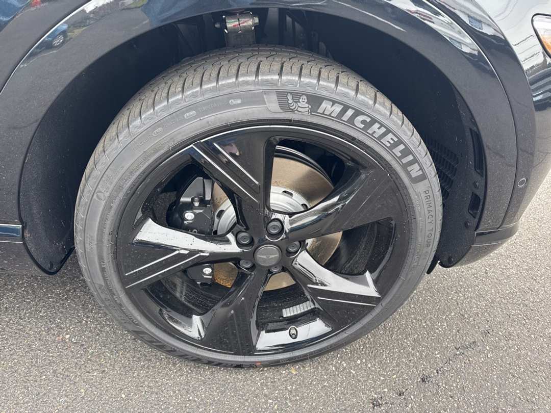 2026 Genesis Gv80 3.5T Prestige - Image 9