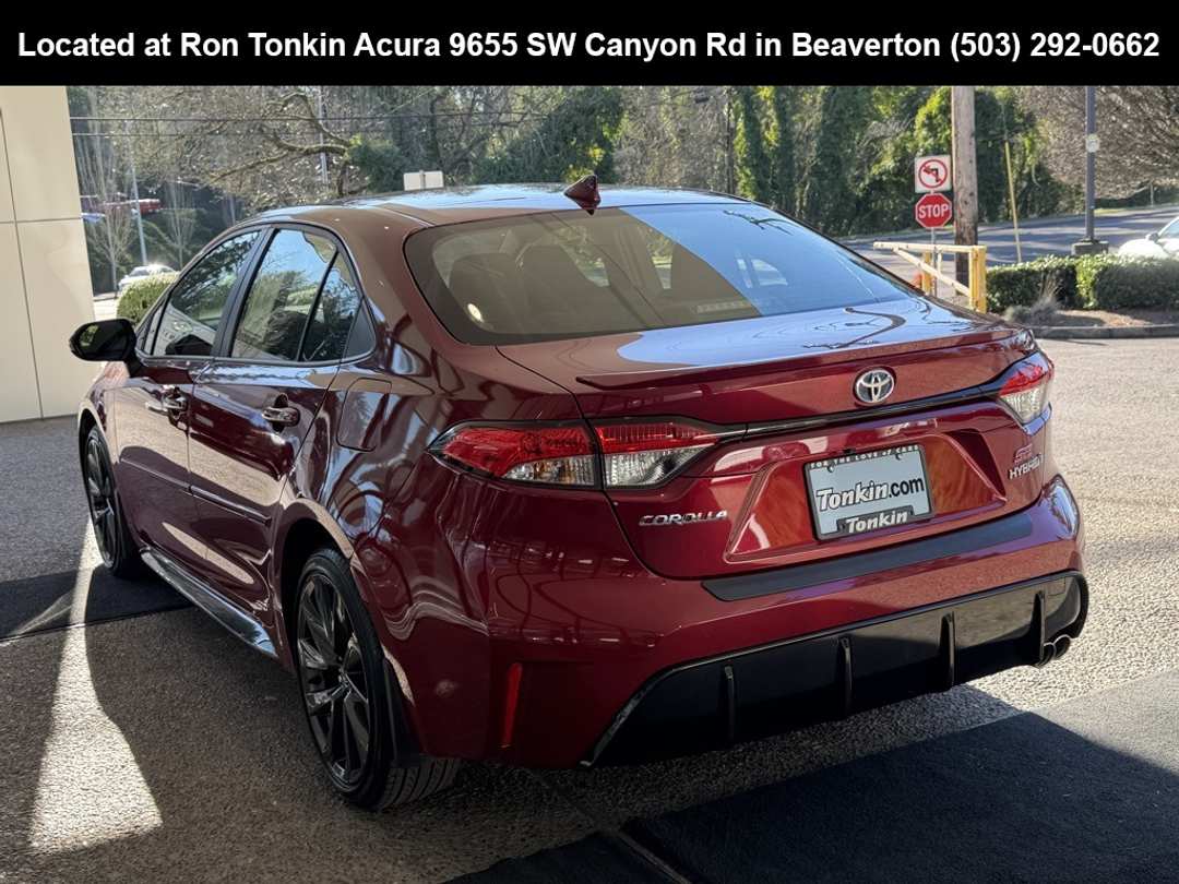 2024 Toyota Corolla SE - Image 5