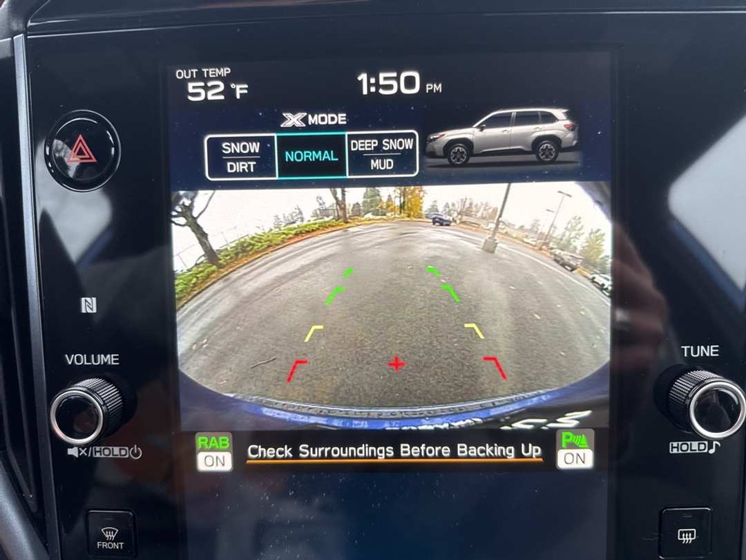 2026 Subaru Forester Limited - Image 42