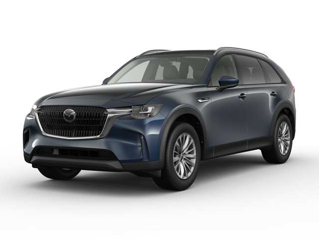 2026 MAZDA Cx-90 Phev Preferred