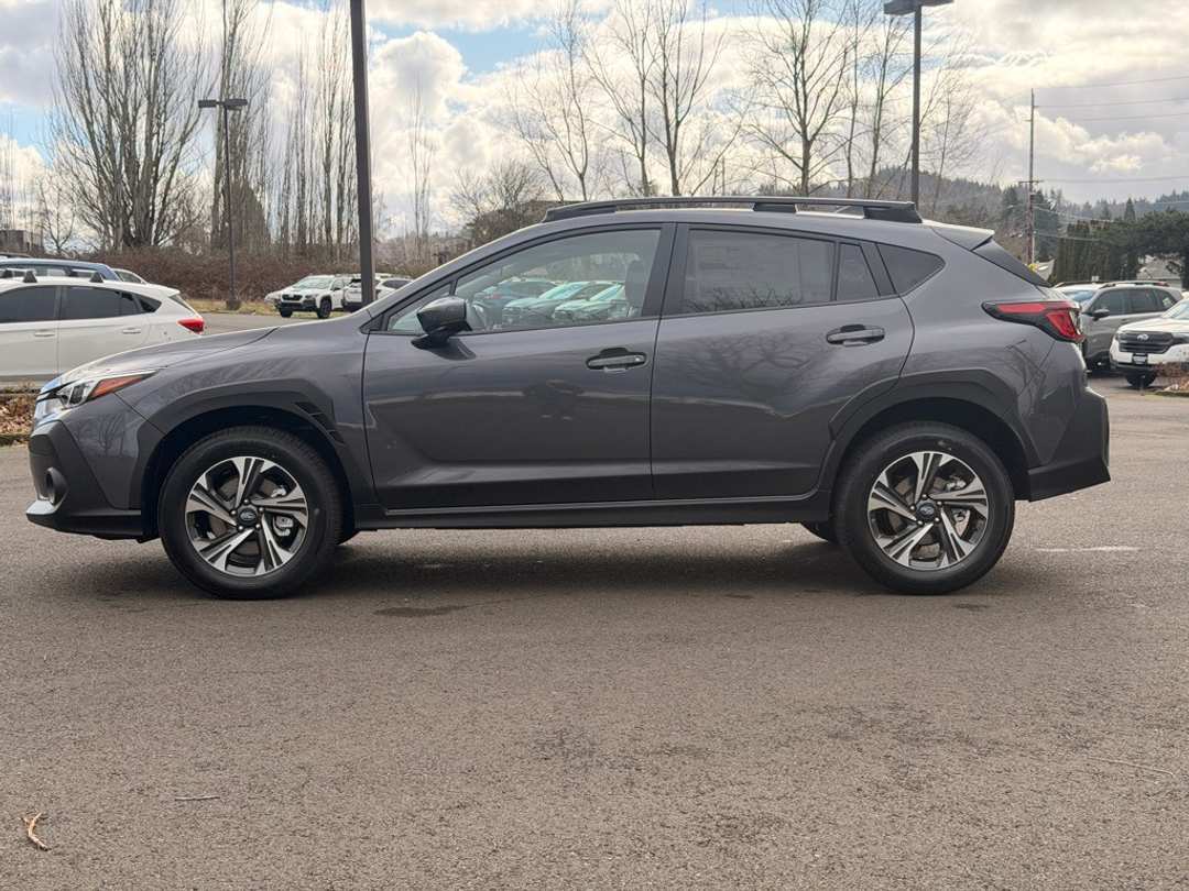 2026 Subaru Crosstrek Premium - Image 4