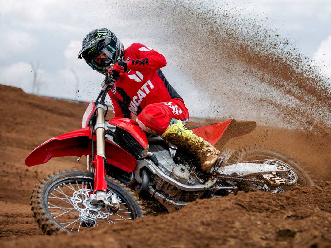 2026 Ducati Desmo450 Mx - Image 11