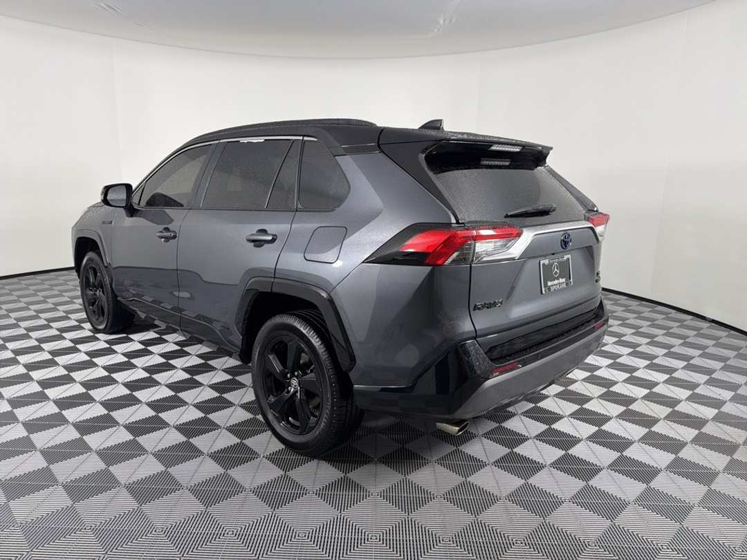 2021 Toyota Rav4 XSE - Image 5