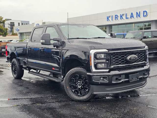 2025 Ford F-350Sd Lariat
