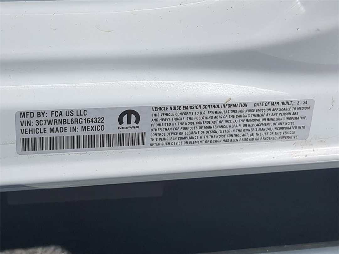 2024 Ram 5500Hd Tradesman - Image 22