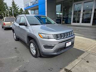 2017 Jeep New Compass Sport