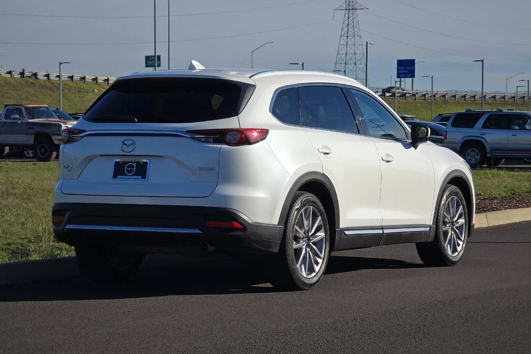 2021 MAZDA CX-9 Grand Touring - Image 3