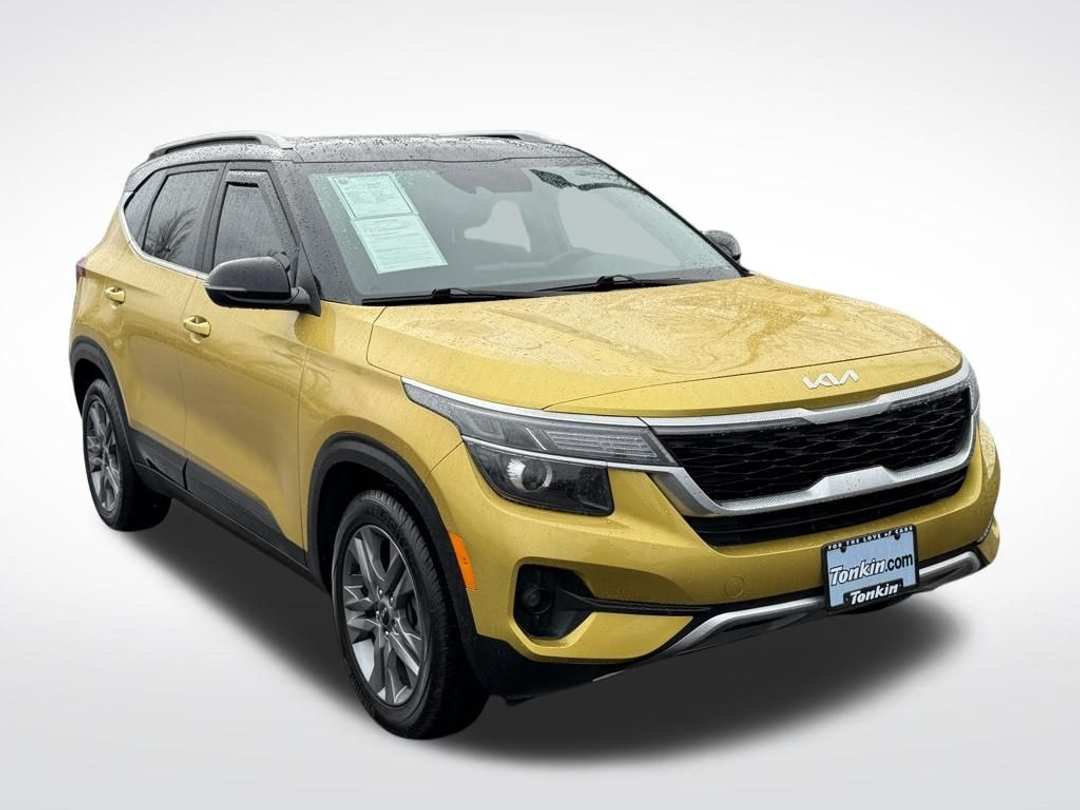 2022 Kia Seltos S - Image 2