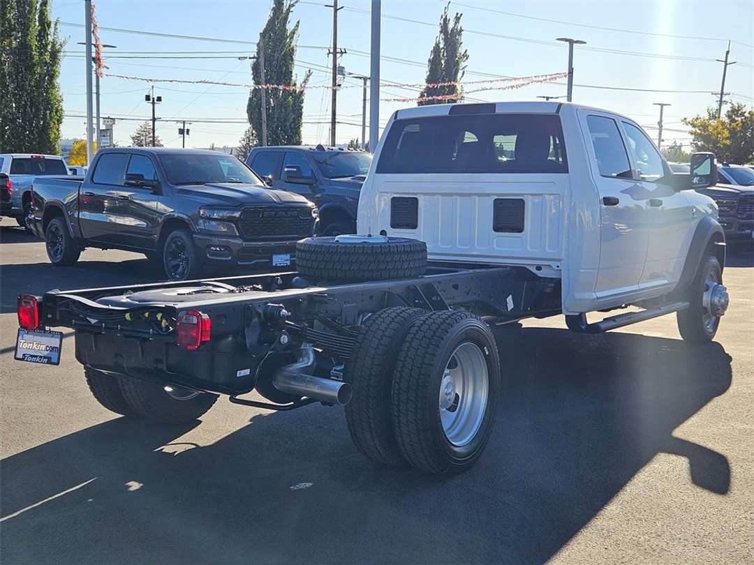 2026 Ram 5500Hd Tradesman - Image 6