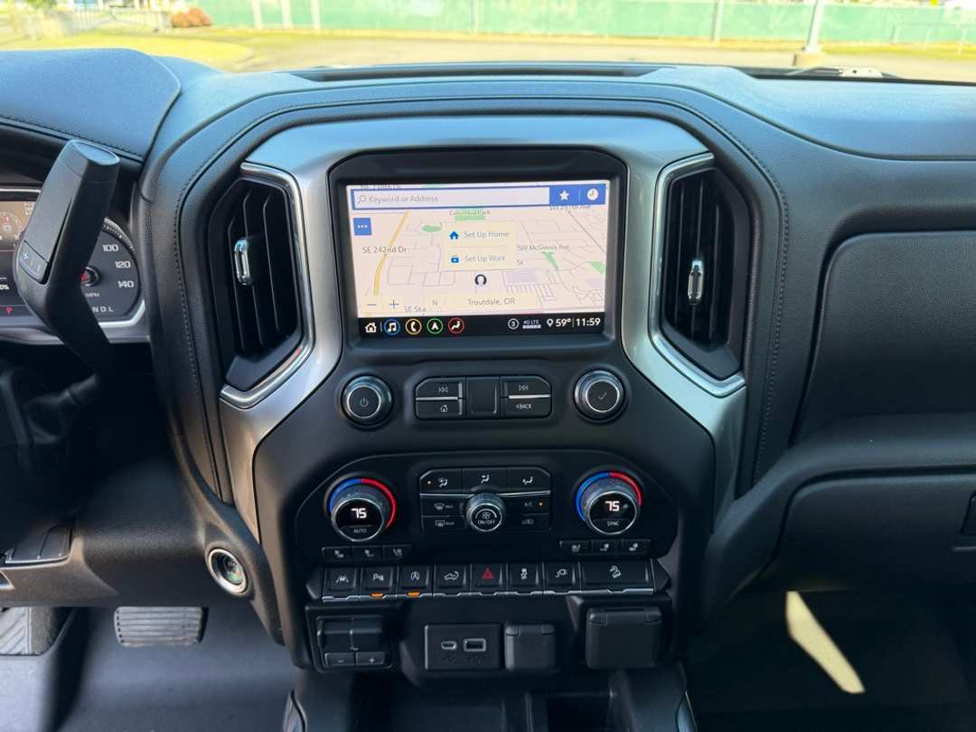 2020 Chevrolet Silverado 1500 LTZ - Image 23