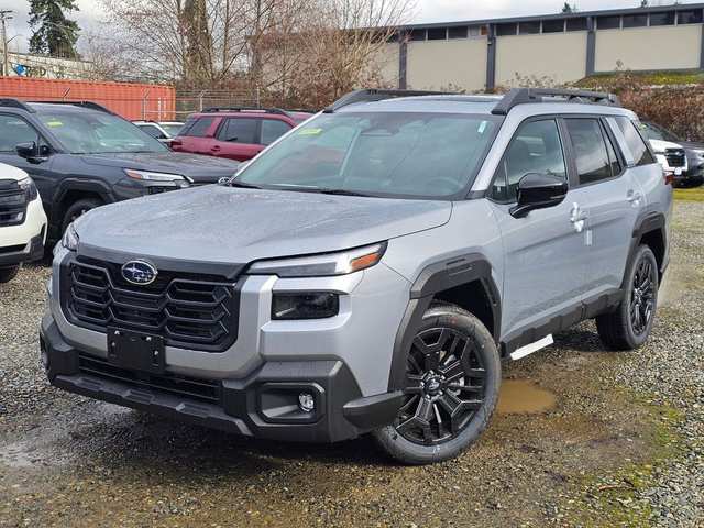 2026 Subaru Outback Limited XT