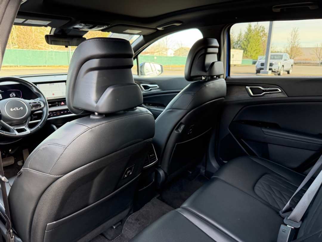 2024 Kia Sportage XLine - Image 32