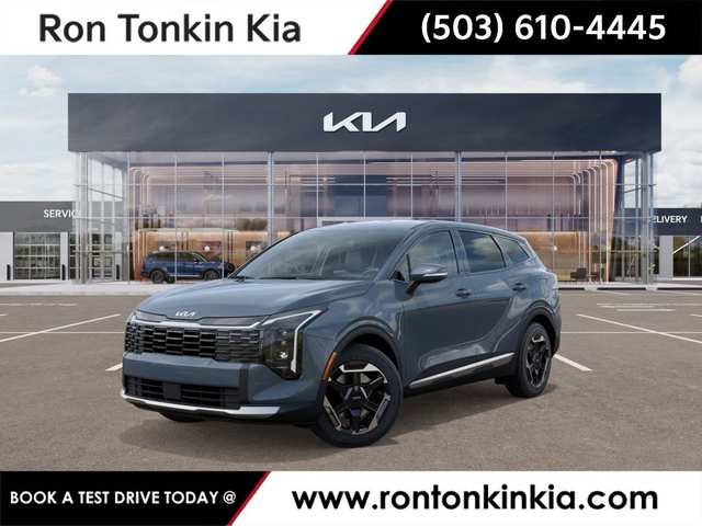 2026 Kia Sportage S