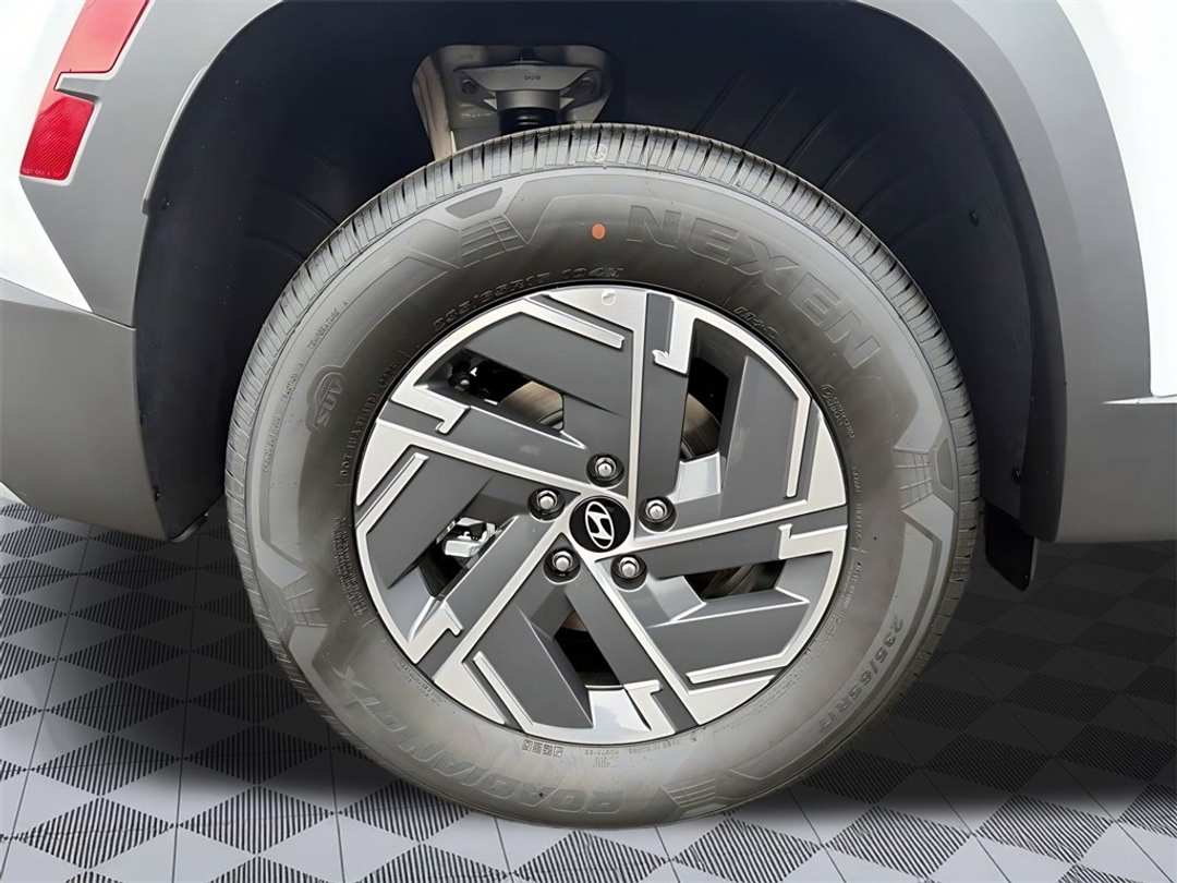 2026 Hyundai Tucson Blue - Image 9