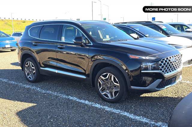 2023 Hyundai Santa Fe Limited
