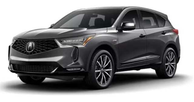 2026 Acura RDX ASpec Advance Package