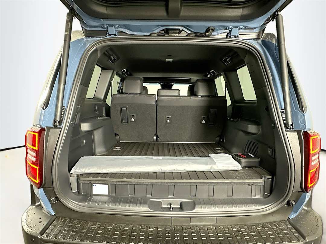 2026 Toyota Land Cruiser Base - Image 28