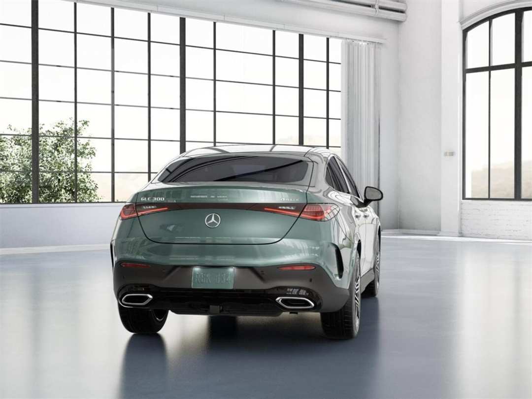 2026 Mercedes-Benz GLC GLC 300 - Image 24