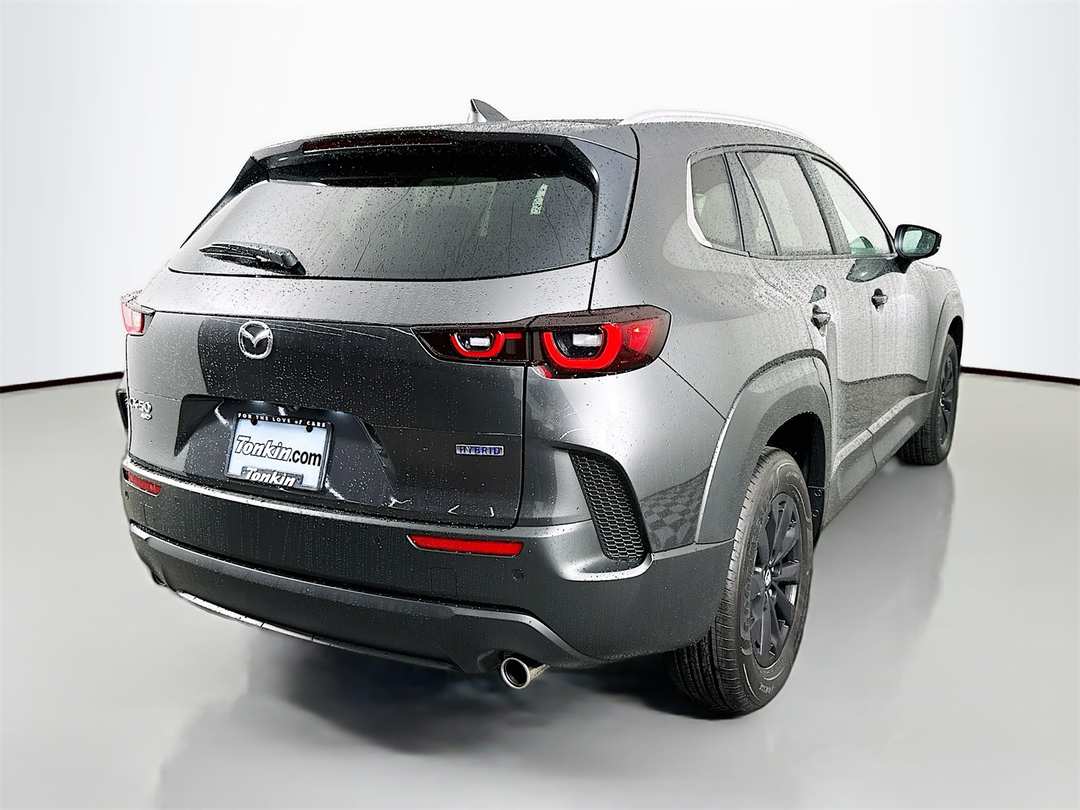 2026 MAZDA Cx-50 Preferred - Image 7