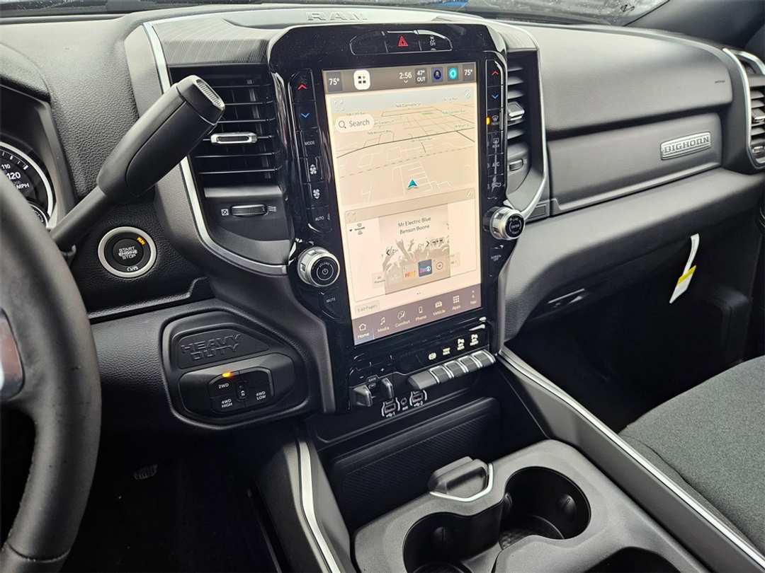 2026 Ram 3500 Big Horn - Image 19