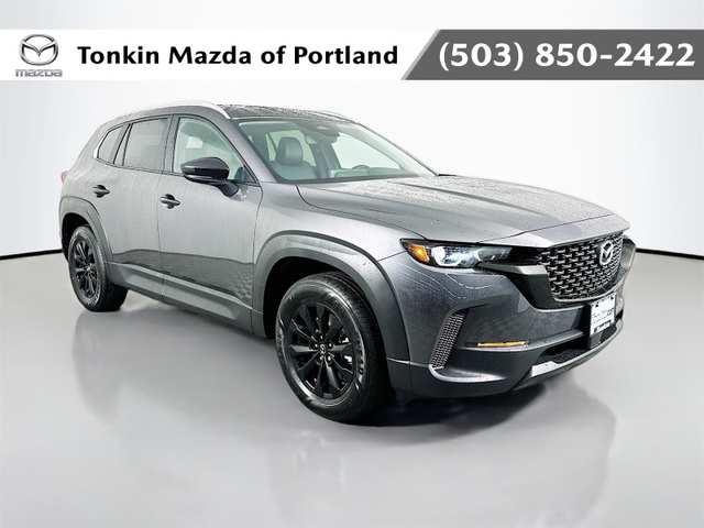 2026 MAZDA Cx-50 2.5 S Select