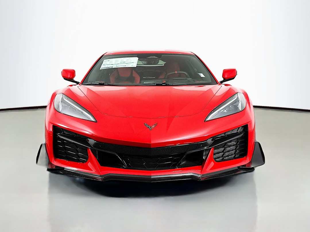 2026 Chevrolet Corvette Z06 - Image 2