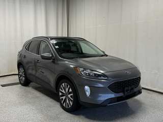 2021 Ford Escape Titanium