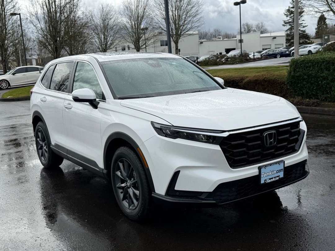 2026 Honda CR-V EXL - Image 2