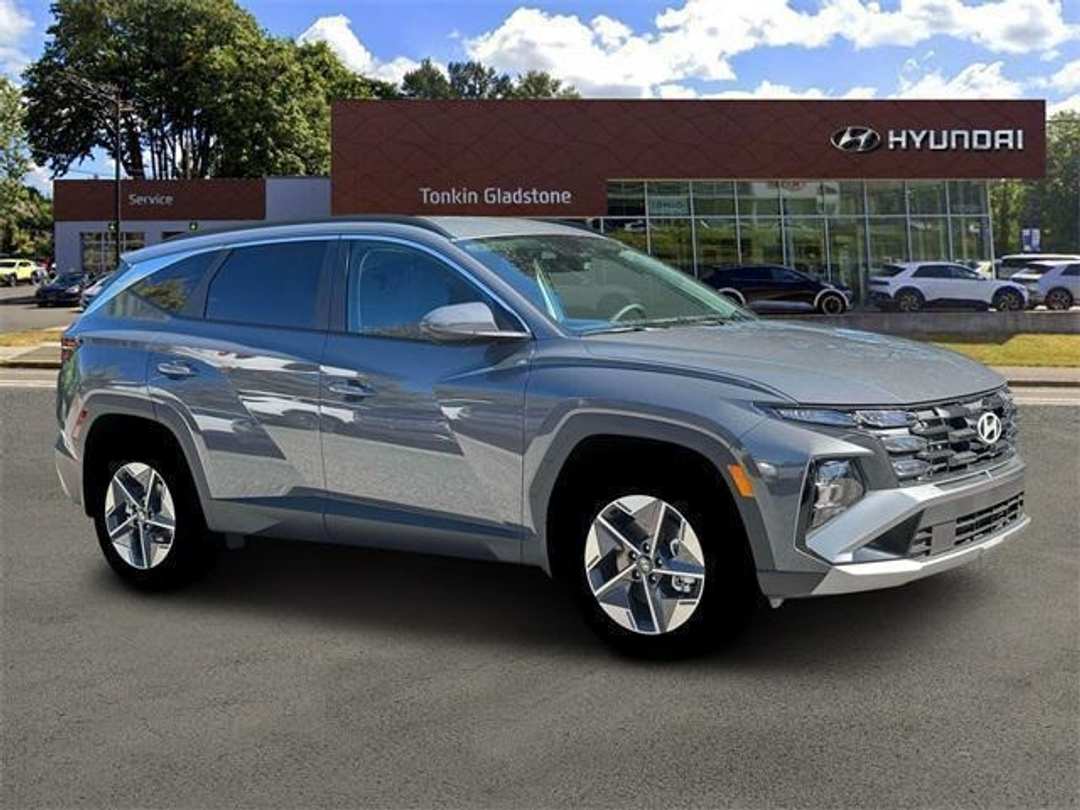 2026 Hyundai Tucson SEL - Image 10