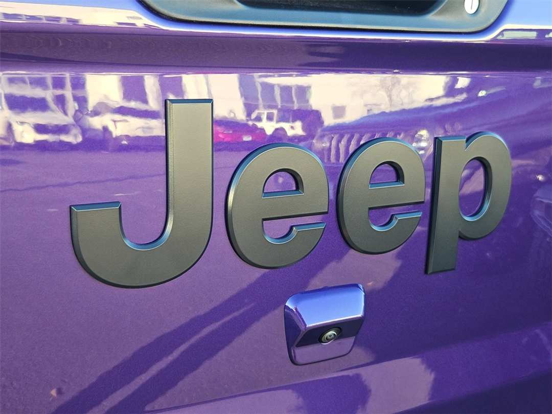 2026 Jeep Gladiator Sport - Image 29