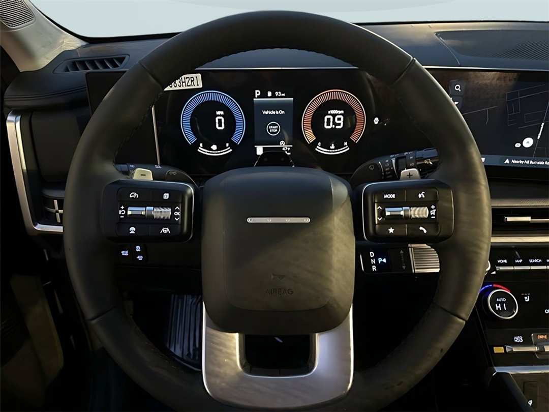 2026 Hyundai Santa Fe XRT - Image 14