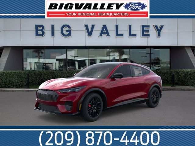 2025 Ford Mustang Mach-E Premium