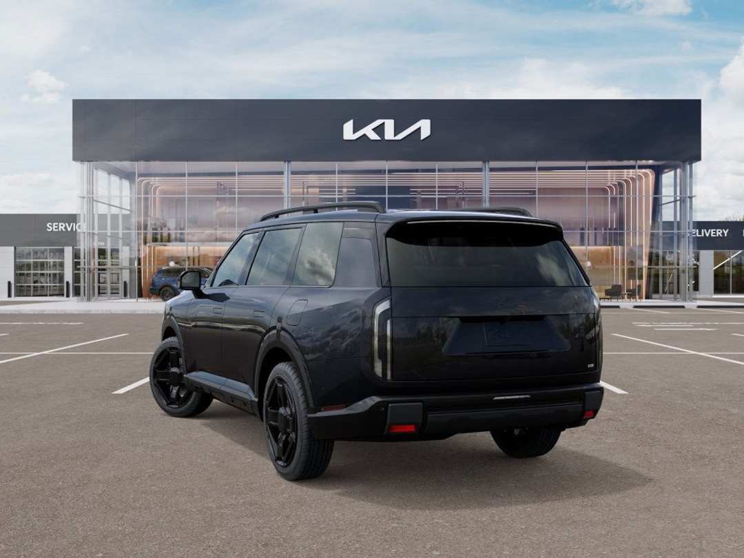 2027 Kia Telluride EX - Image 4