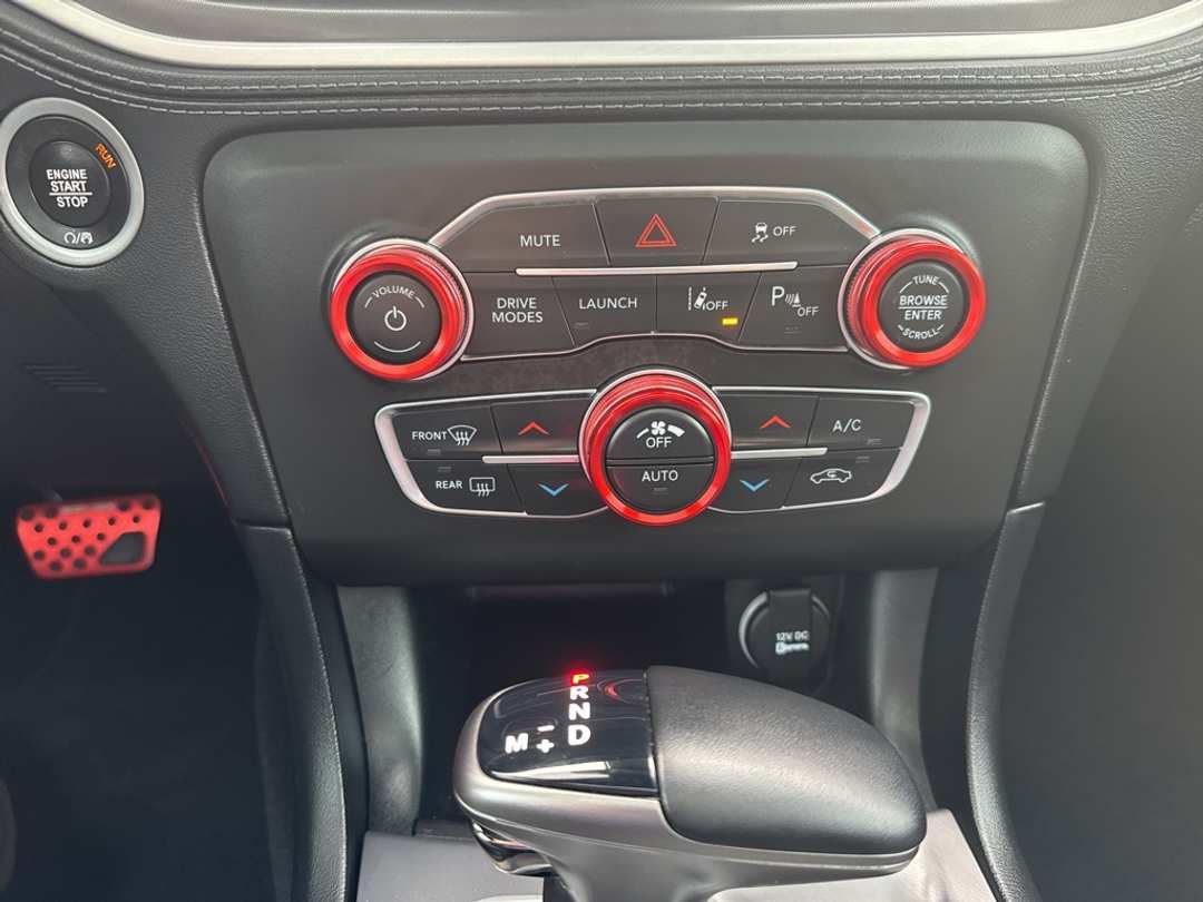 2022 Dodge Charger R/T Scat Pack Widebody - Image 19