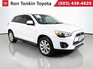 2015 Mitsubishi Outlander Sport ES