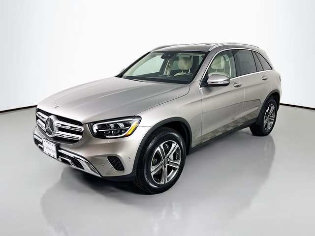 2021 Mercedes-Benz GLC GLC 300
