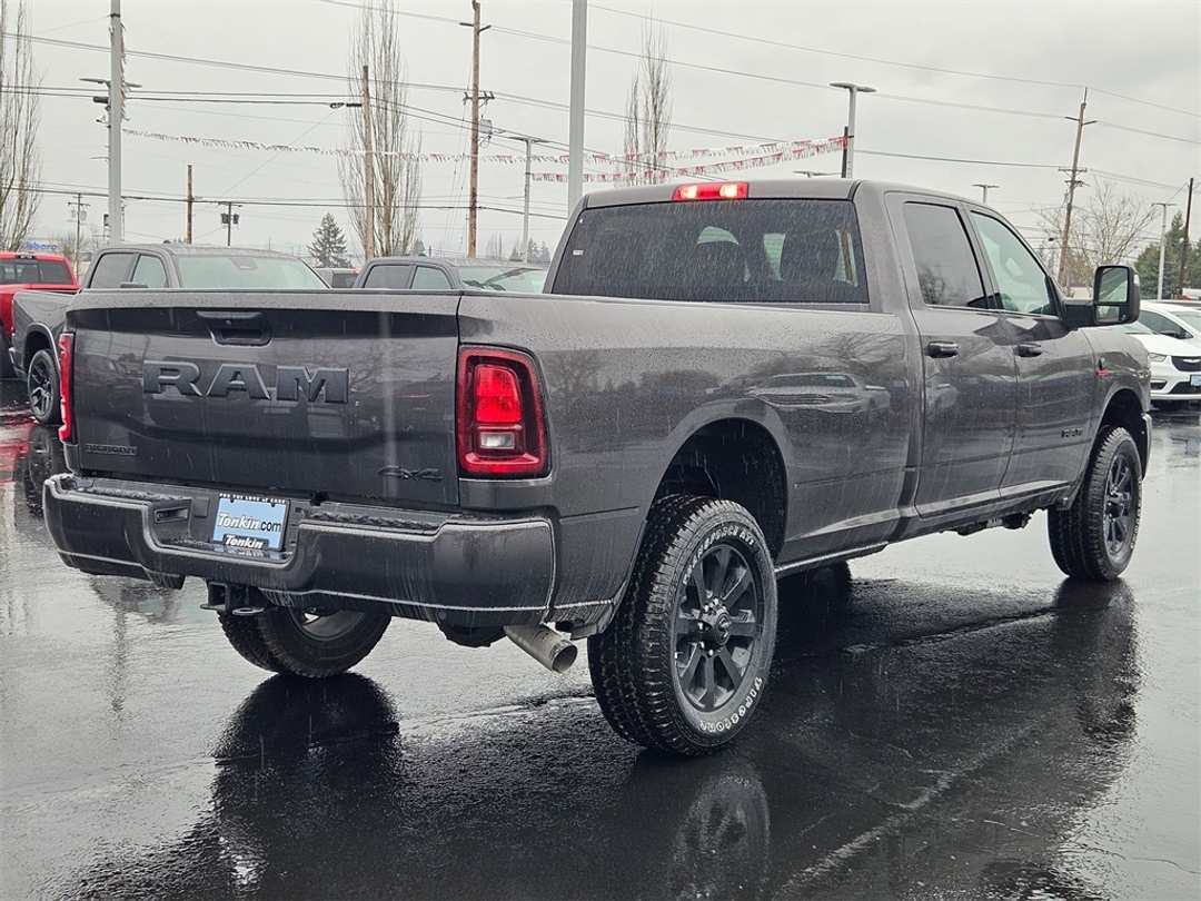 2026 Ram 3500 Big Horn - Image 6