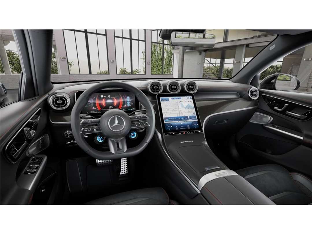 2025 Mercedes-Benz GLC GLC 43 AMG® - Image 3