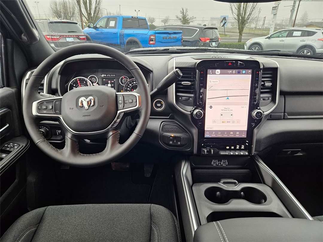 2026 Ram 2500 Big Horn - Image 26