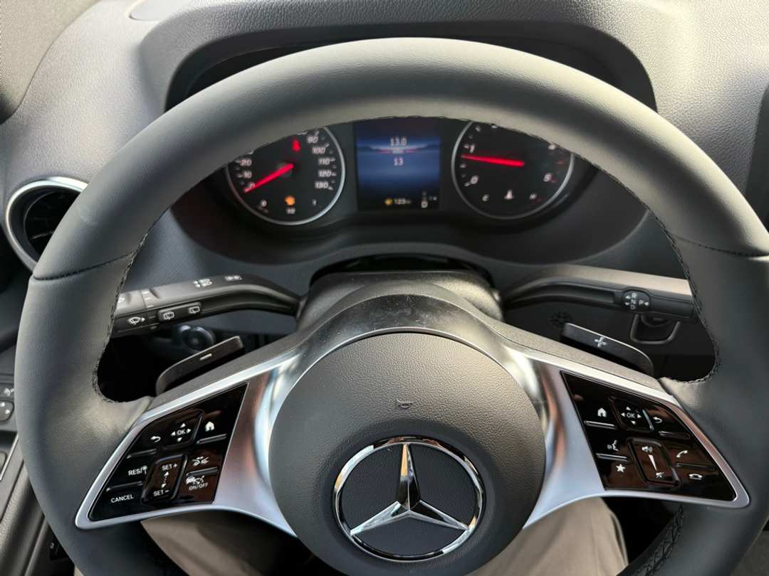 2025 Mercedes-Benz Sprinter 2500 Passenger 144 WB - Image 29