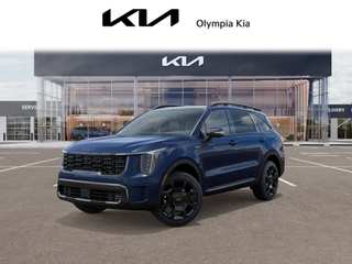 2026 Kia Sorento XLine SX Prestige
