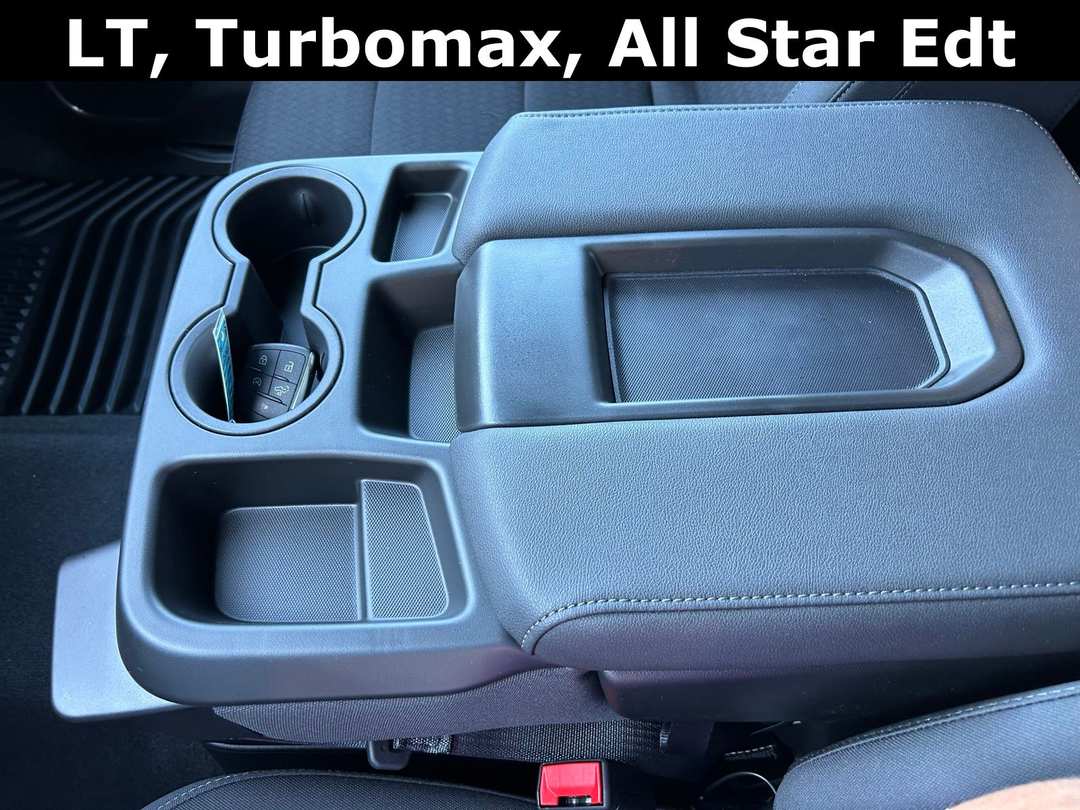 2026 Chevrolet Silverado 1500 LT - Image 20