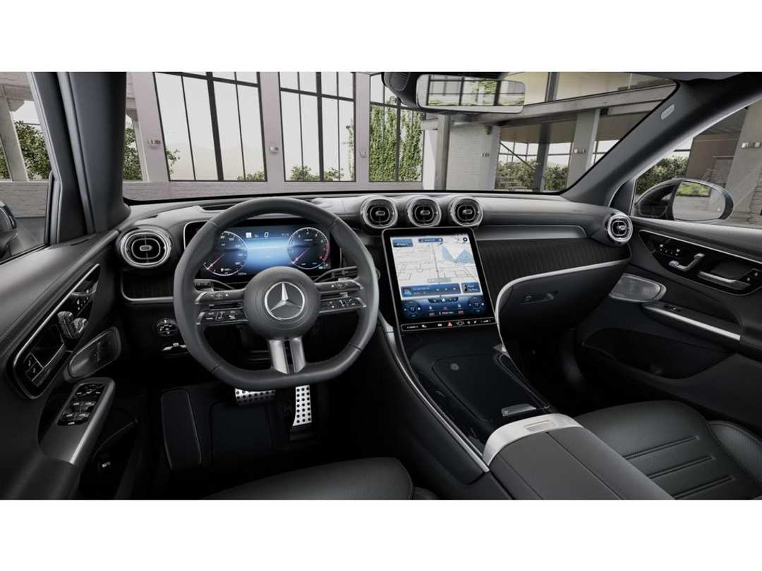 2025 Mercedes-Benz GLC 300 - Image 3