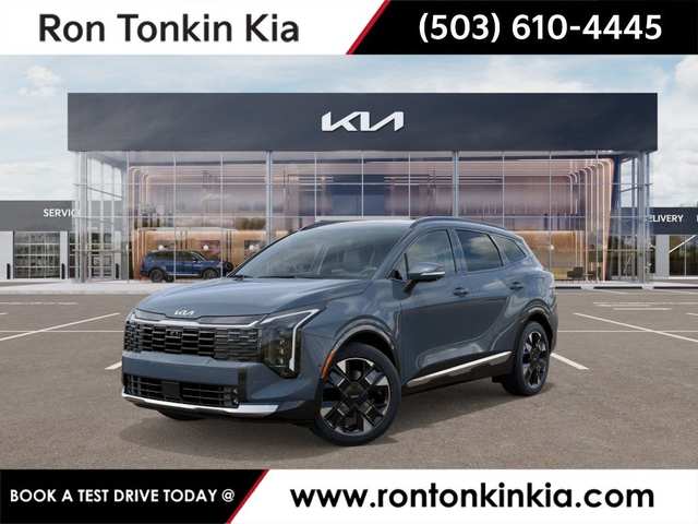 2026 Kia Sportage SXPrestige