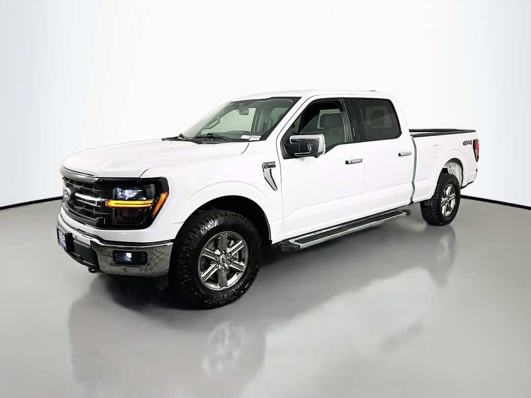 2024 Ford F-150 XLT - Image 3